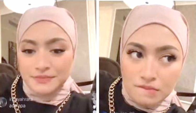 Nathalie Hoslcher Hengkang dari Rumah Megah Sule Sambil Bawa Dua Koper Besar