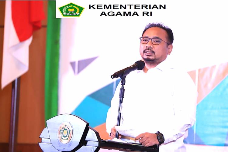 Simak Panduan Ibadah Ramadan 1442 H/2021, Kemenag: Tak Berlaku di Zona Oranye dan Merah