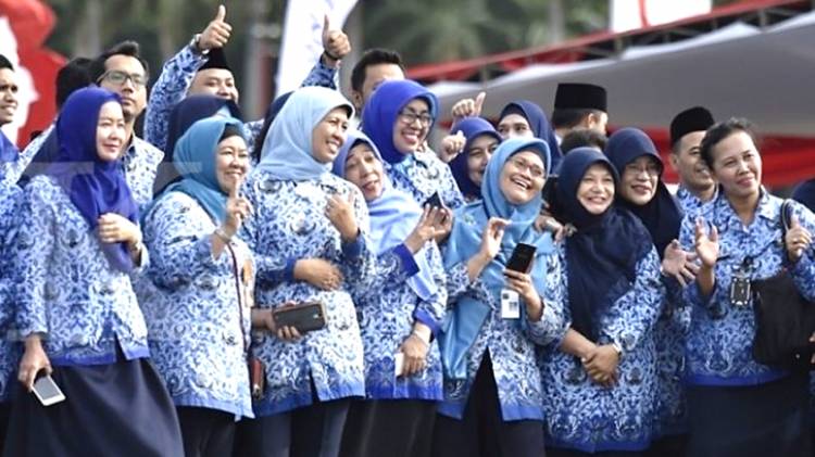Kabar yang Ditunggu PNS Tiba: Pemerintah Secara Bertahap Cairkan THR PNS Mulai Hari Ini