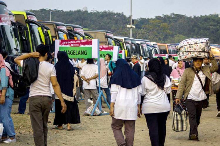 Agar Tak Terkena Sanksi, Perhatikan Aturan Kementerian Perhubungan Tentang Larangan Mudik 2021