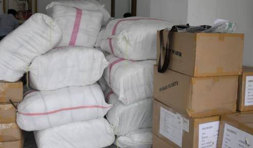 Dinkes Inhil Bantah Informasi Mark Up Alkes dan Logistik Covid-19 