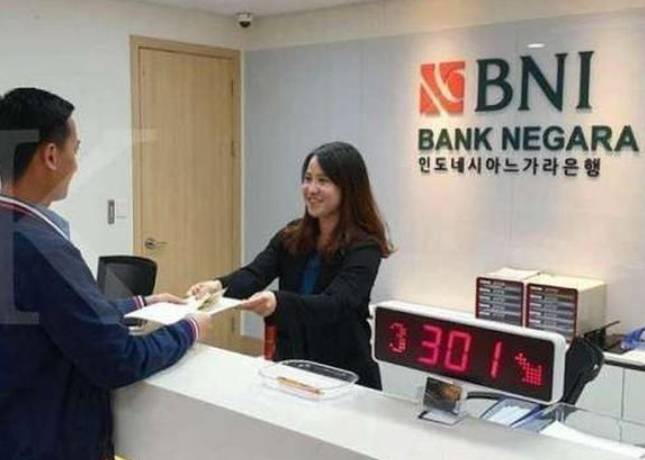 Buruan !! KTA Pinjaman Tanpa Agunan Di Bank BNI Sampai Rp 500 Juta Cicilan 15 Tahun,Ini Syaratnya