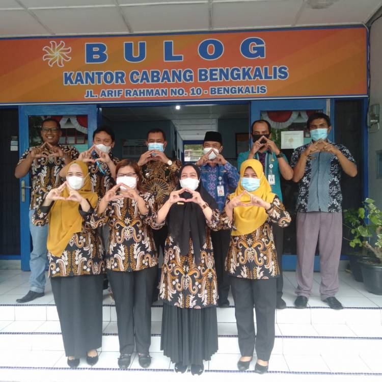Berdayakan Petani  Wabup Minta PD Siapkan Data Kebutuhan Pangan Masyarakat