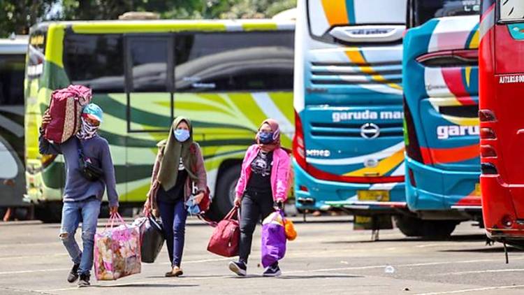 Warga Riau yang Ingin Mudik ke Luar Provinsi Lakukan Sebelum 6 Mei, untuk Mudik Lokal Diizinkan