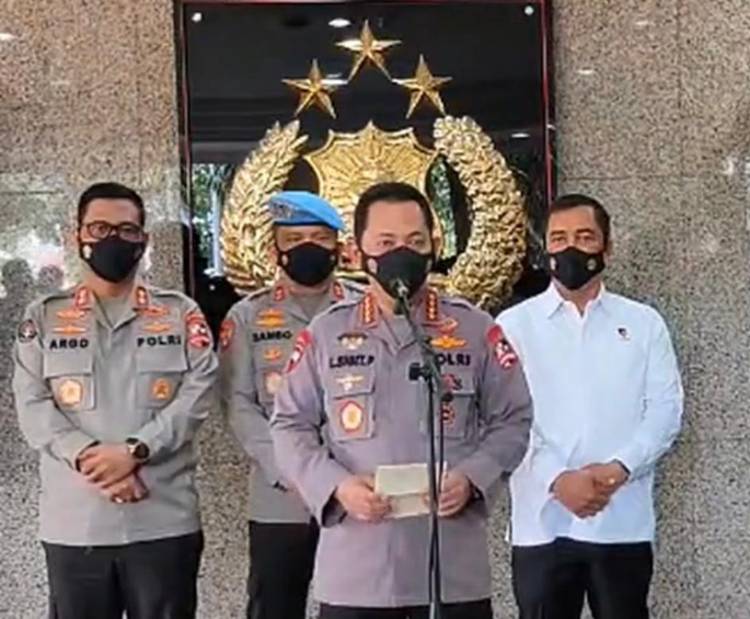 Kapolri: Negara tidak Boleh Kalah dengan KKB Papua