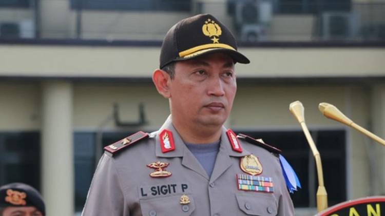 Kapolri Terbitkan Telegram Berisi 11 Poin Larangan Media Siarkan Arogansi dan Kekerasan Aparat