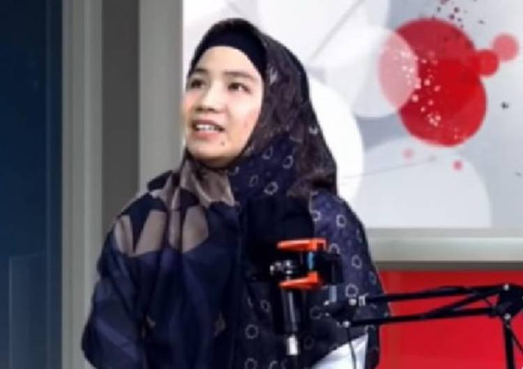 Cobaan demi Cobaan Menerpa dr Carissa Grani Sebelum Mantap Jadi Mualaf 