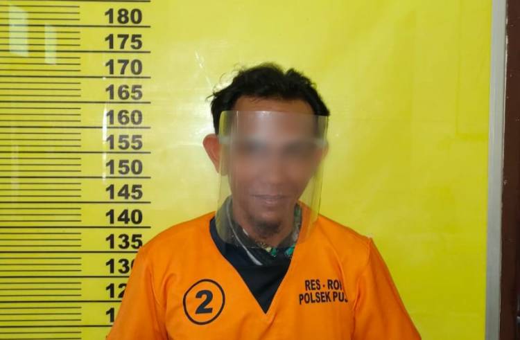 Aniaya Rekan Kerja, Karyawan PKS PT KASS Diamankan Polisi