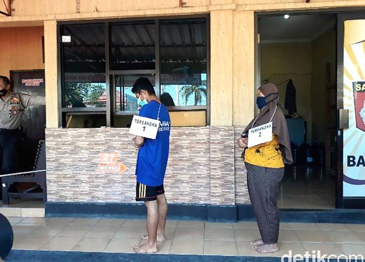 Istri Bunuh Suami Dibantu Pria Selingkuhan, Usai Membunuh Keduanya Salat Berjemaah