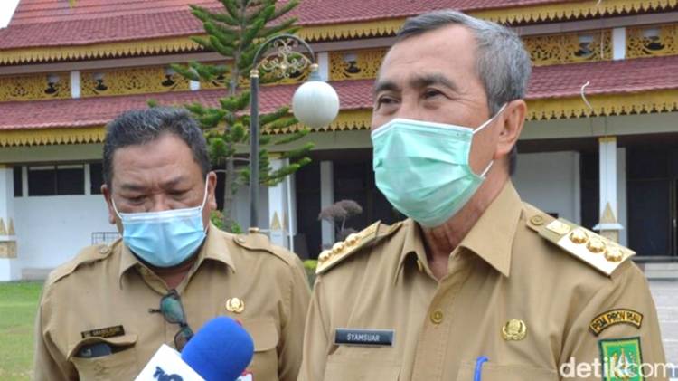 3 Kades di Riau Diperiksa Terkait Dugaan Penyelewengan Dana Bantuan Rp 200 Juta, Satu dari Inhil