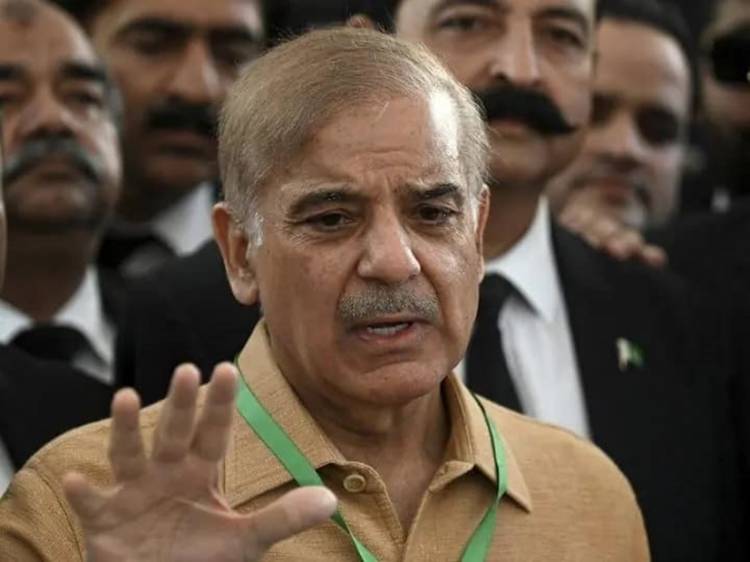 Usai Dilantik jadi PM Pakistan, Shahbaz Sharif Ucapkan Terima Kasih kepada China