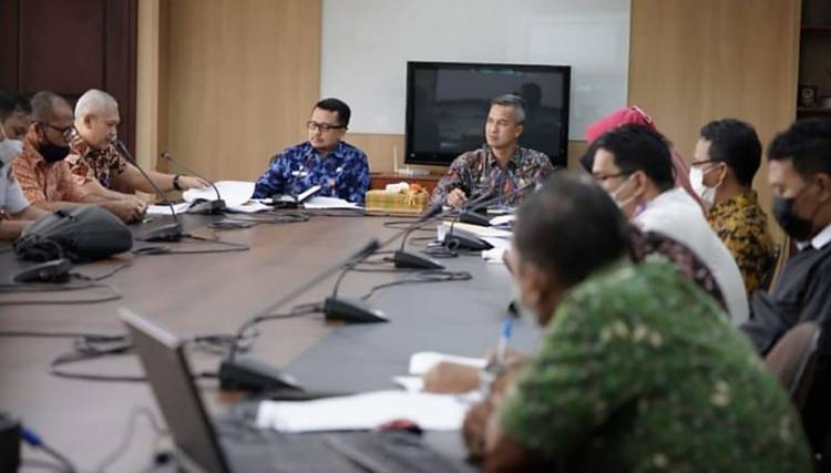 Kabupaten Inhil Masuk dalam Usulan Pembangunan Lima Tol Laut di Riau