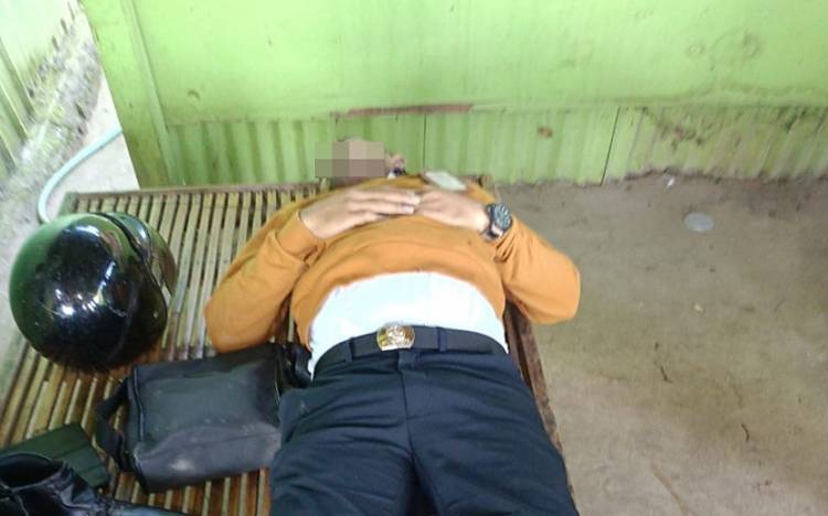 Anggota Dishub Makassar jadi Korban Penembakan OTK Hingga Tewas