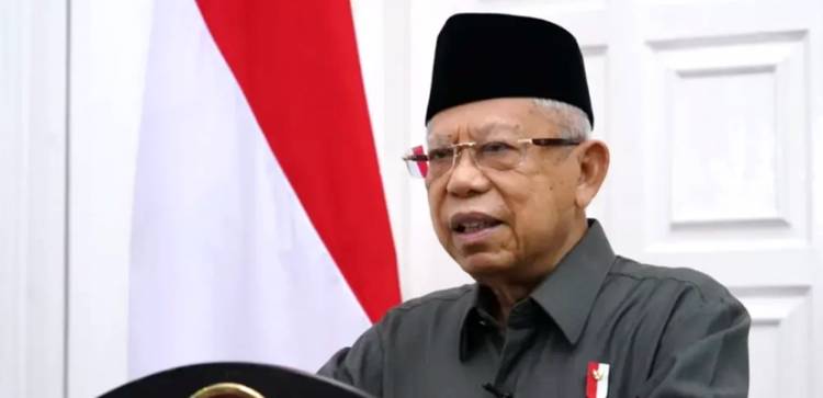 Wapres: Jadikan Ramadan 1443 H Momentum Perkuat Solidaritas Kemanusiaan dan Persaudaraan