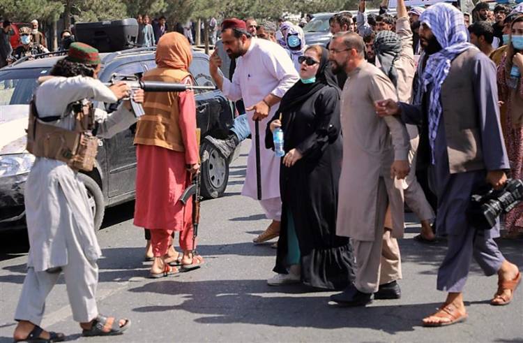 Dibawah Rezim Taliban, Tahun Ini Jadi Ramadan Tersuram bagi Rakyat Afghanistan 
