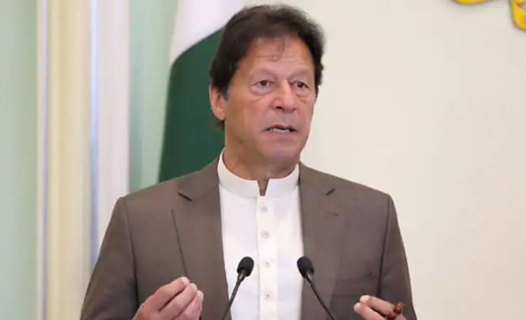 PM Pakistan Imran Khan Digulinggkan Parlemen, Pakistan Berada di Jalur Politik yang Tak Pasti