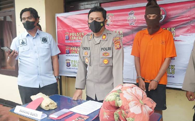 Pemuda Sontoloyo Rekam Video saat &lsquo;Merudal&rsquo; Gadis Dibawah Umur Berkali-kali Hingga Hamil