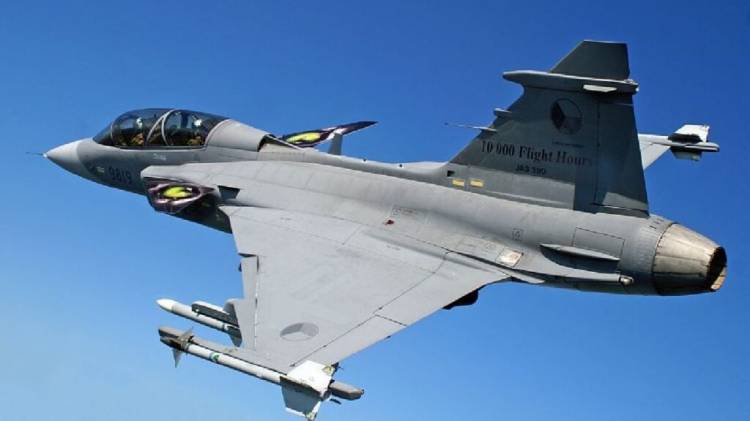 Saab JAS 39 Gripen, Jet tempur Buatan Swedia yang Kini Diperhitungkan