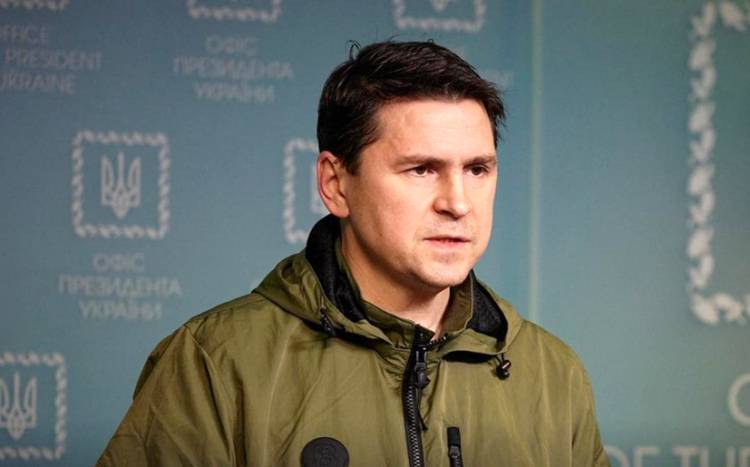 Penasihat Kepresidenan Zelensky Nyatakan Ukraina Siap Perang Besar Lawan Rusia