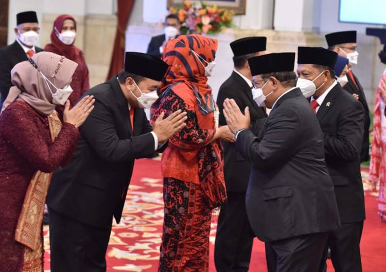Usai Dilantik, KPU dan Bawaslu Siap Mulai Tahapan Pemilu dan Pilkada 2024