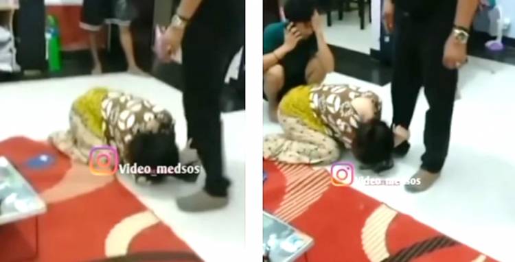 Suami Salat Tarawih, eh Istri Asyik Selingkuh... Ketahuan Langsung Tobat Minta Ampunan Suami