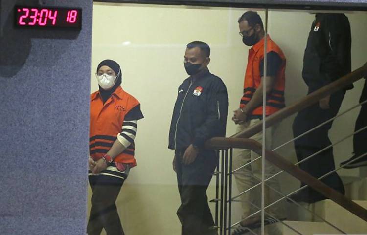 BPK Riau Angkat Bicara Terkait Pegawainya yang Terseret Kasus Dugaan Korupsi Bupati Meranti