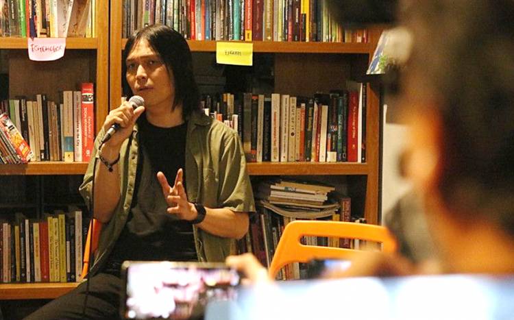 Once Mekel Tanggapi Polemik Royalti yang Dilontarkan Ahmad Dhani