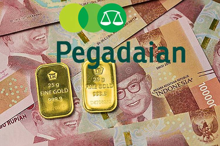 Pegadaian Membangun Perekonomian Masyarakat Lewat Digitalisasi Bisnis dan Ekosistem Emas