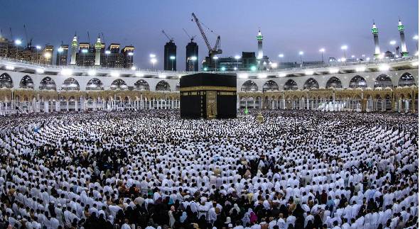 Biaya Perjalanan Ibadah Haji Tahun 1444 Hijriah/2023 yang Ditetapkan Sesuai Embarkasi