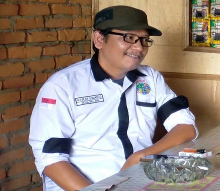 Sudahi "Hedonisme", PW IWO Riau Dukung kinerja Sekdaprov SF Haryanto Masih Banyak Jalan Rusak Perlu Perbaikan
