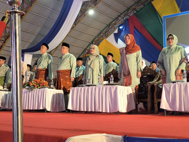 Pembukaan MTQ Prov Riau Ke XLII Di Kota Dumai Bagi Momen Seluruh Masyarakat Riau