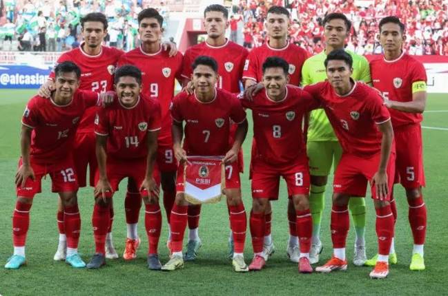Narasi Pertandingan Indonesia VS Uzbekistan Diulang Adalah Hoax
