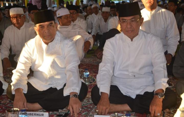 Pemkab Inhil Gelar Silahturahmi dan Buka Puasa Bersama Wakil Gubernur Riau