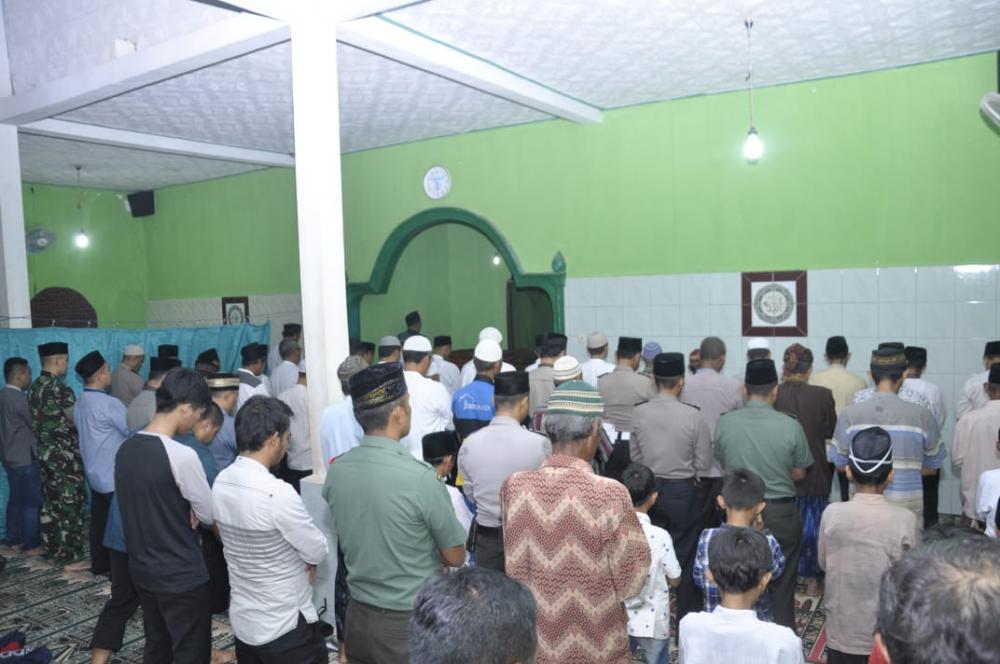 *Pererat Tali Silaturahmi, Tepis Isu-isu Provokatif Pengumpulan Massa*