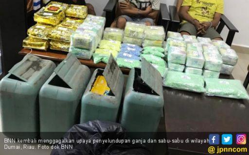 Kejar-kejaran dengan Tersangka Narkoba, BNN Tembak Fortuner
