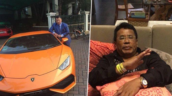 Didiagnosa Penyakit Serius oleh Dokter, Hotman Paris Bergegas Panggil Anak-anaknya Bicara Soal Warisan