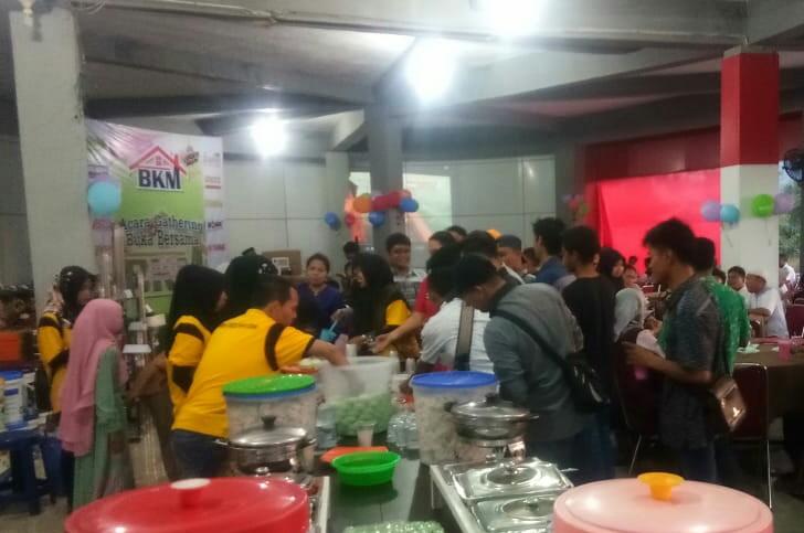 BKM Swalayan Gelar Acara Gathering dan Buka Puasa Bersama dengan Pelanggan