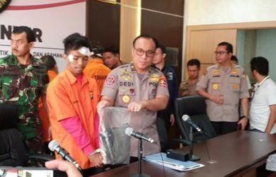 Aniaya Perusuh, Propam Selidiki Keterlibatan Oknum Brimob