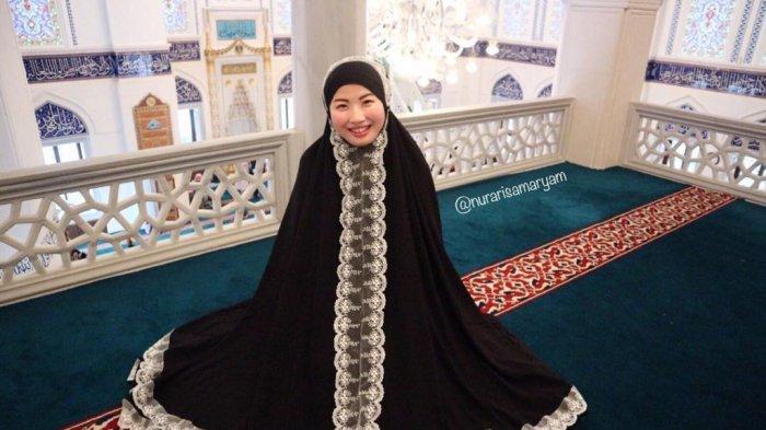 Perjalanan Nur Arisa Maryam, Gadis Jepang Mualaf, Ditolak Ibu, Hingga Sang Nenek Ikut Bersyahadat