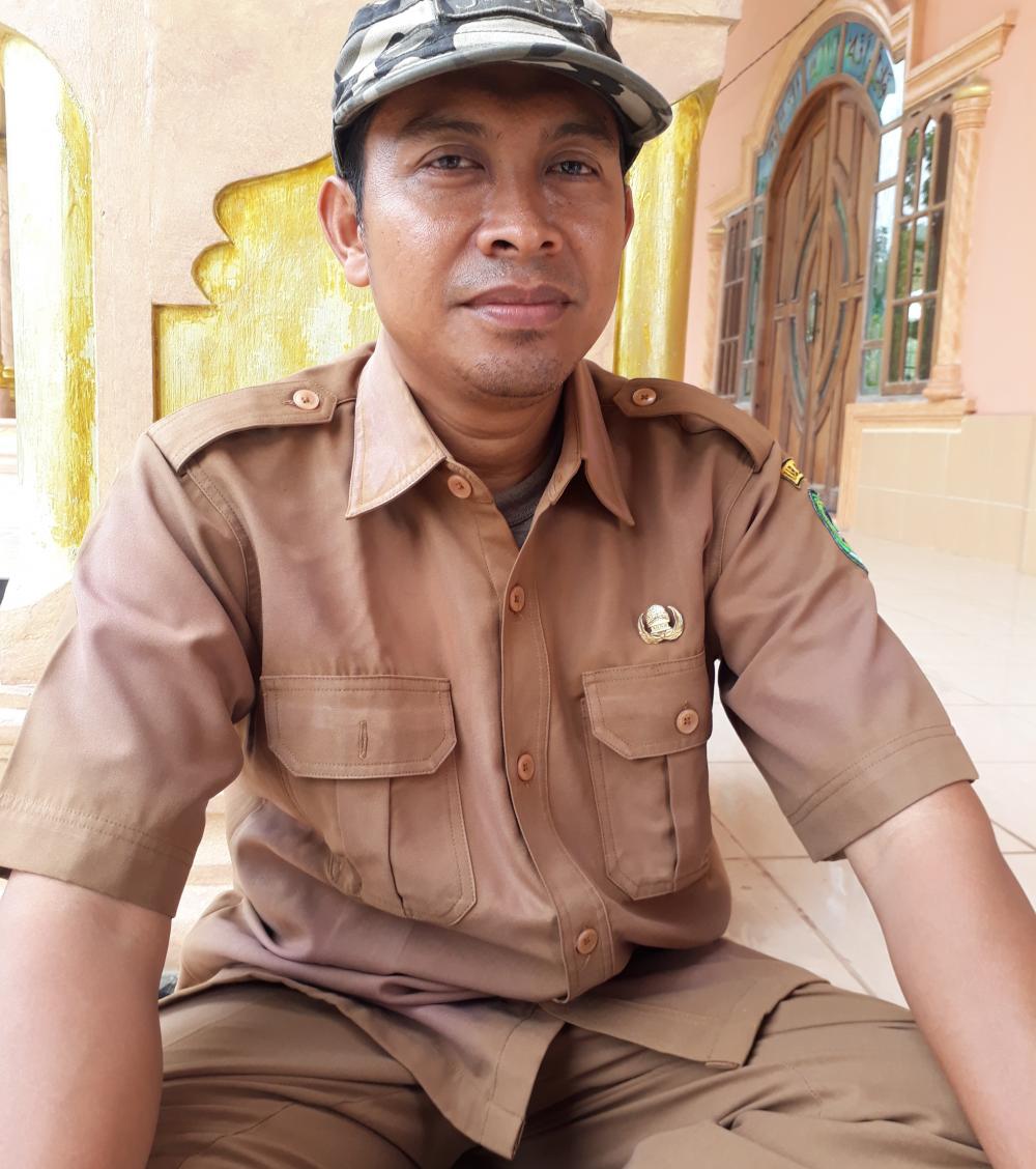 Kades Darul Aman : Tingkatkan Kinerja, Berikan Pelayanan Prima Cepat dan Mudah Untuk Masyarakat 