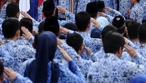 Beredar Ajakan Tolak THR PNS, KASN: Mengapa Tidak Keluar Sekalian?