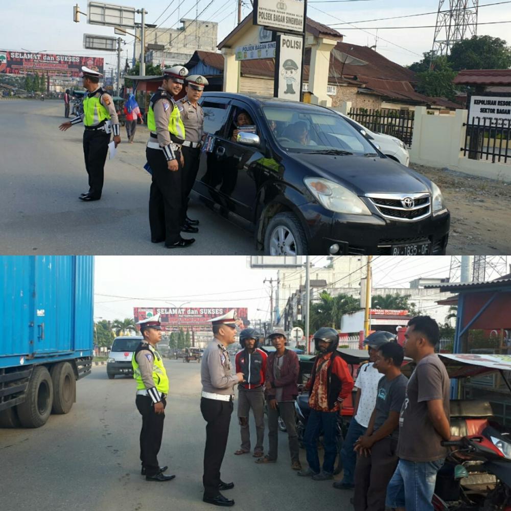 Operasi Keselamatan Muara Takus 2019, Kasatgas Preemtif : Operasi ini mengedepankan giat Preemtif dan Preventif