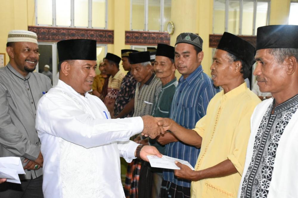 Safari Ramadhan Perdana Pemda Kampar Pusatkan Di Gema 