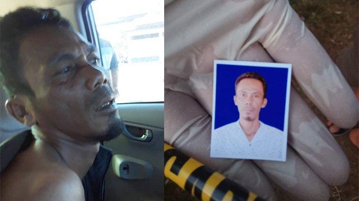 Polisi Beber Motif Pembunuhan Sadis Istri dan Dua Anak Jelang Sahur