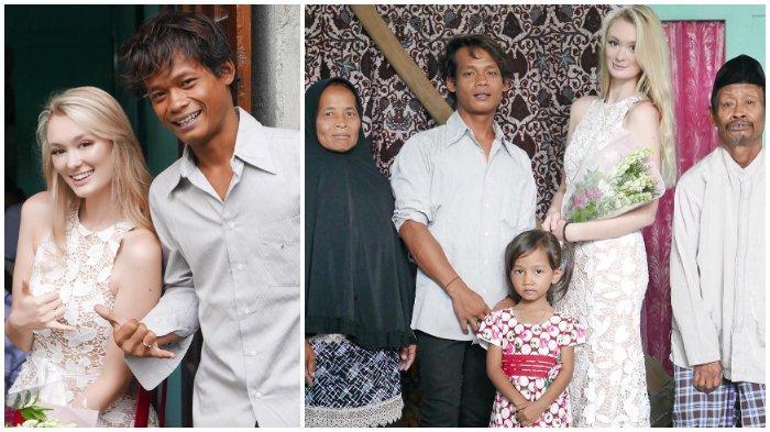 Istrinya yang Bule Cantik Itu Tak Kunjung Pulang dan Tutup IGnya, Ini Pembelaan Nur Khamid