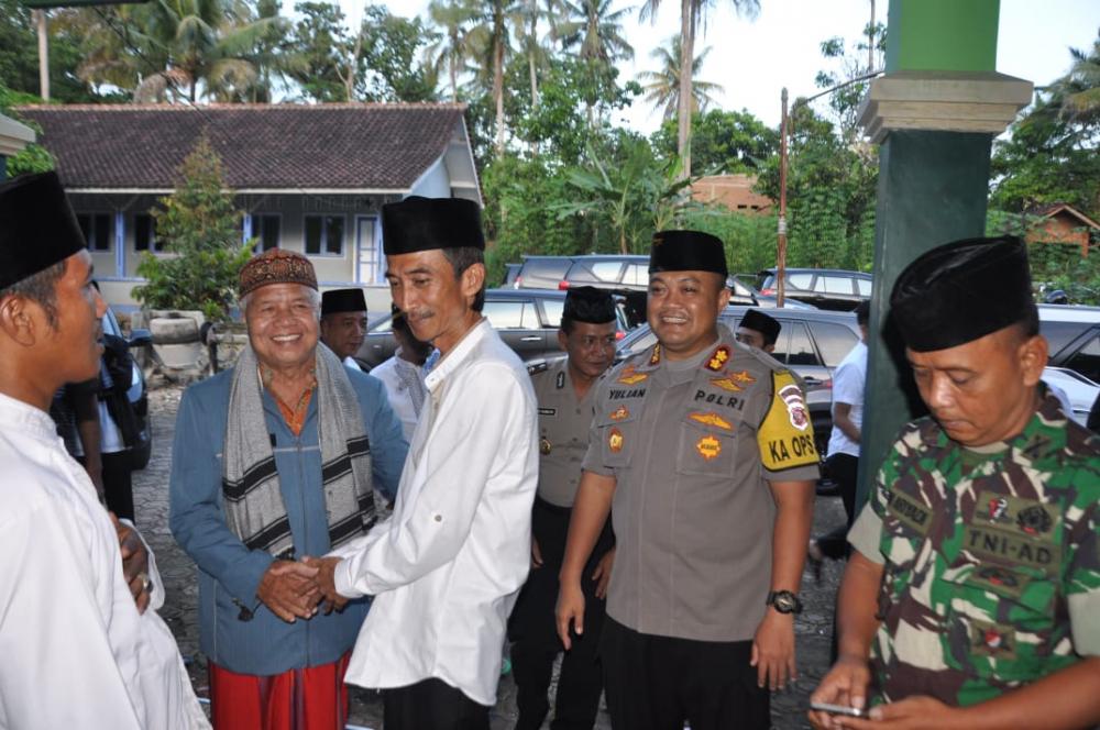 Umat Islam menyambut Ramadhan dengan suka cita