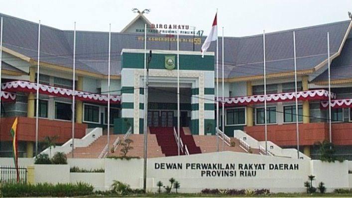 Ini Prediksi 65 Nama Anggota DPRD Riau Periode 2019-2024