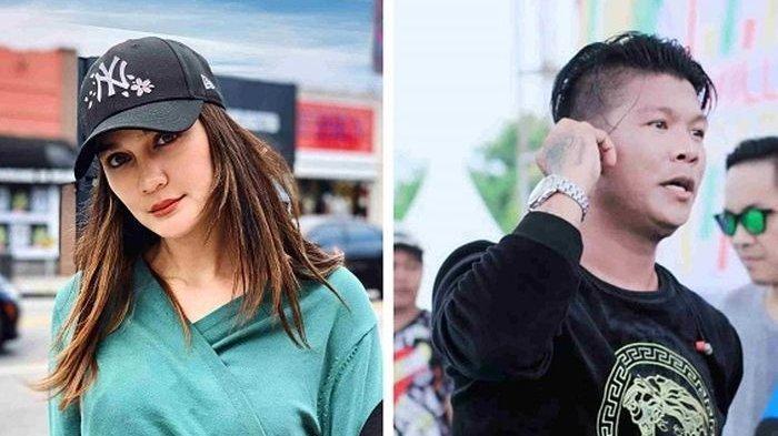 Tolak Tawaran Nikah dengan Andika Mahesa, Luna Maya: Nggak Mau sama Tukang Kawin Cerai