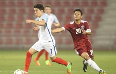 Putra kelahiran Aceh Andri Syahputra Masuk Skuat Timnas Qatar, Tampil di Piala Dunia U-20 Pekan Depan