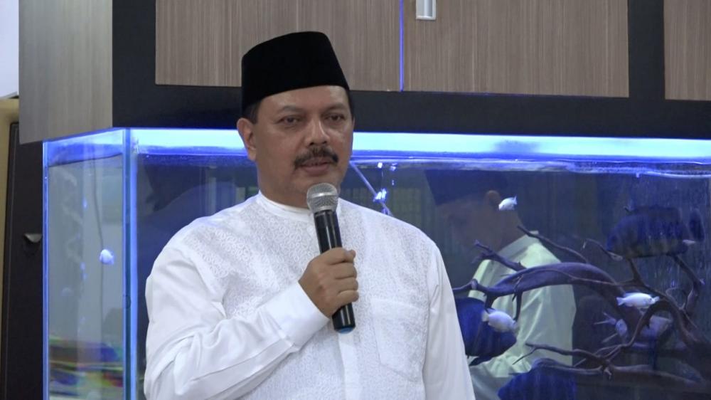 Sekda Inhil Sebut HSNI Sarana Penyalur Informasi
